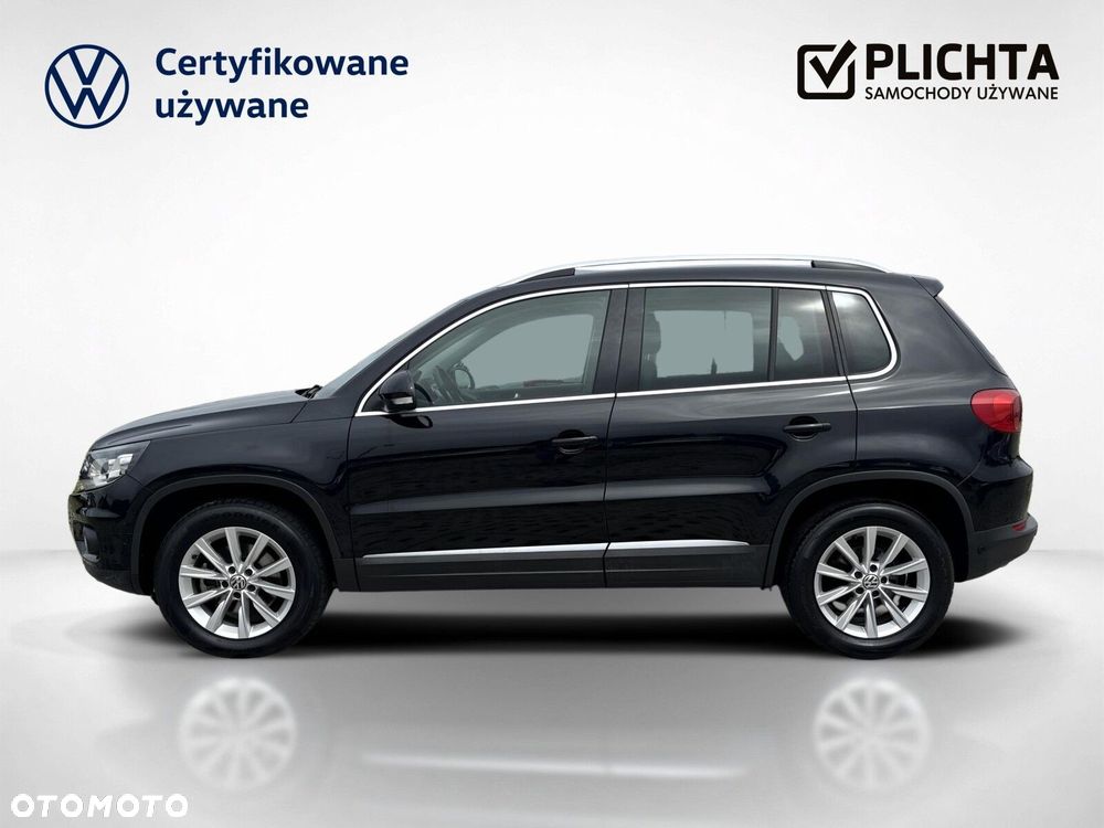 Volkswagen Tiguan - 3