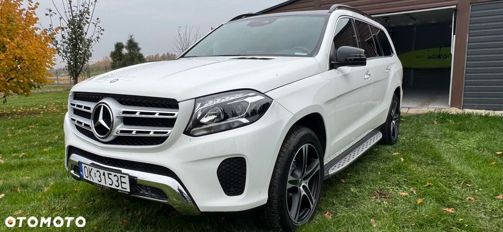 Mercedes-Benz GLS ver-450-4matic-9g--tronic - 1
