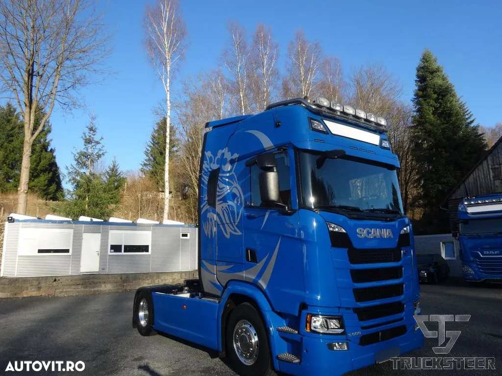 Scania S500 - 3