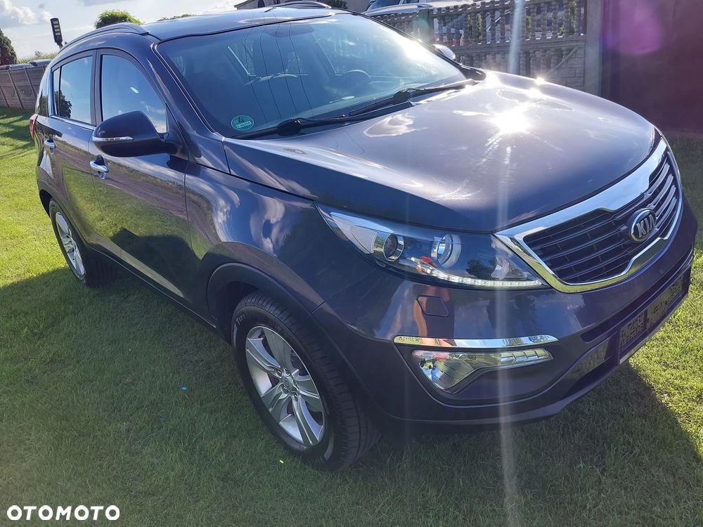 Kia Sportage 1.7 CRDI 2WD Vision - 2