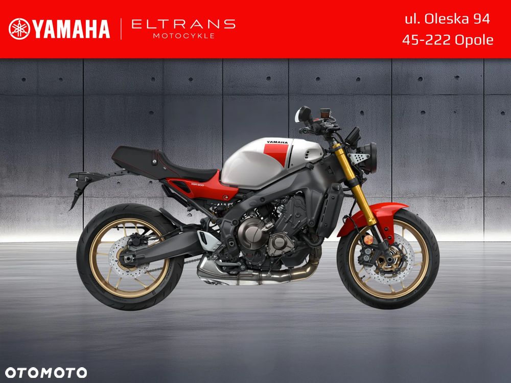 Yamaha XSR - 9