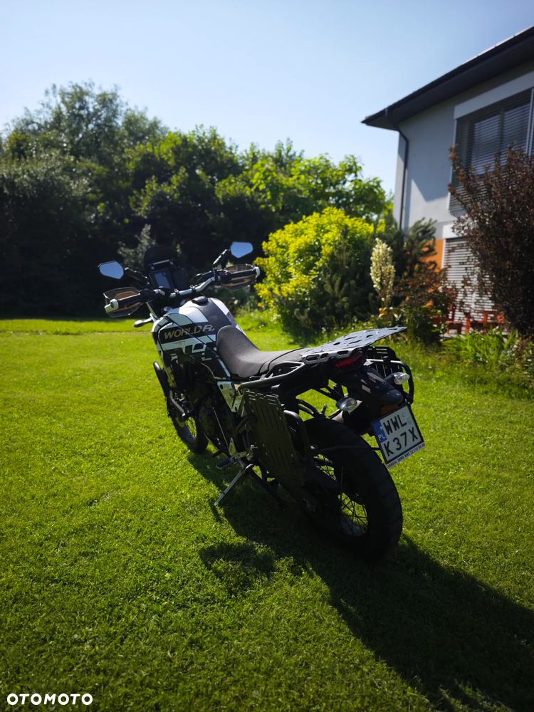 Yamaha Tenere - 5
