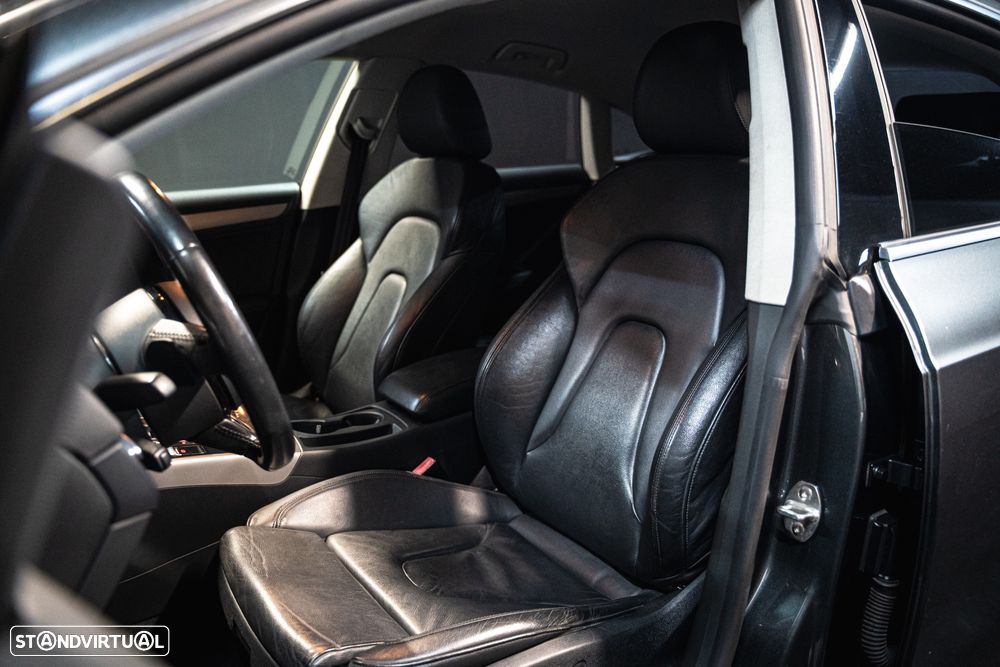 Audi A5 Sportback 2.0 TDI S-line S tronic - 12