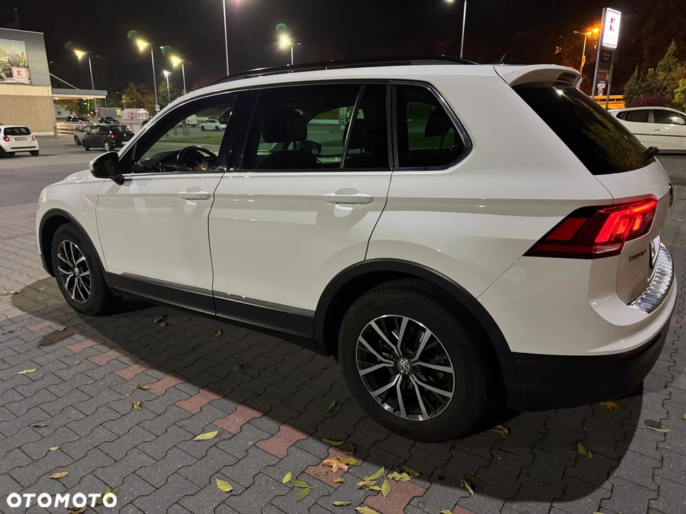Volkswagen Tiguan 1.5 TSI EVO Comfortline DSG - 8