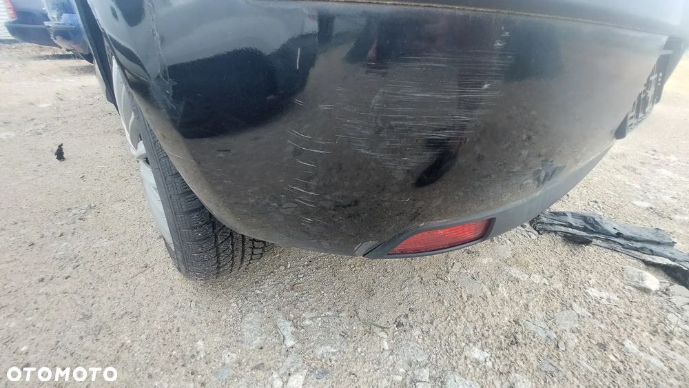 CITROEN C4 ZDRZAK TYLNY TYŁ KOMPLETNY EXL nr. 74/5 - 5