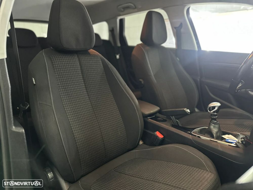 Peugeot 308 SW 1.6 BlueHDi Style - 14