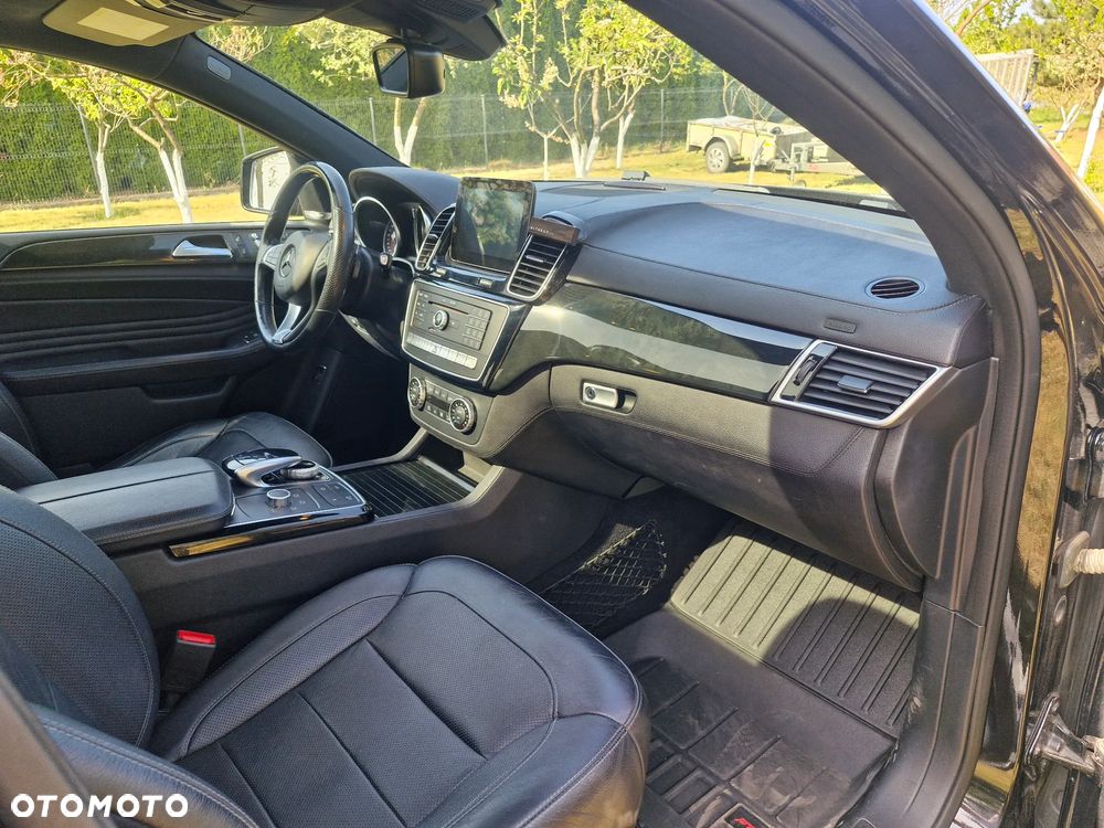 Mercedes-Benz GLE 450 AMG 4Matic 9G-TRONIC AMG Line - 9