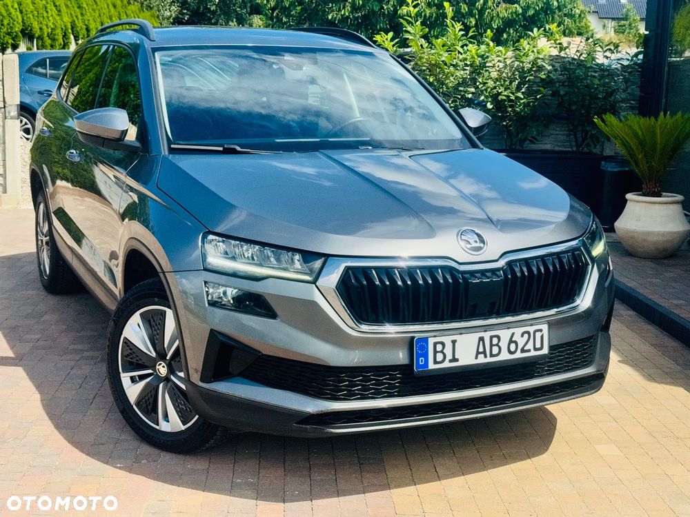 Skoda Karoq 2.0 TDI SCR DSG Clever - 35