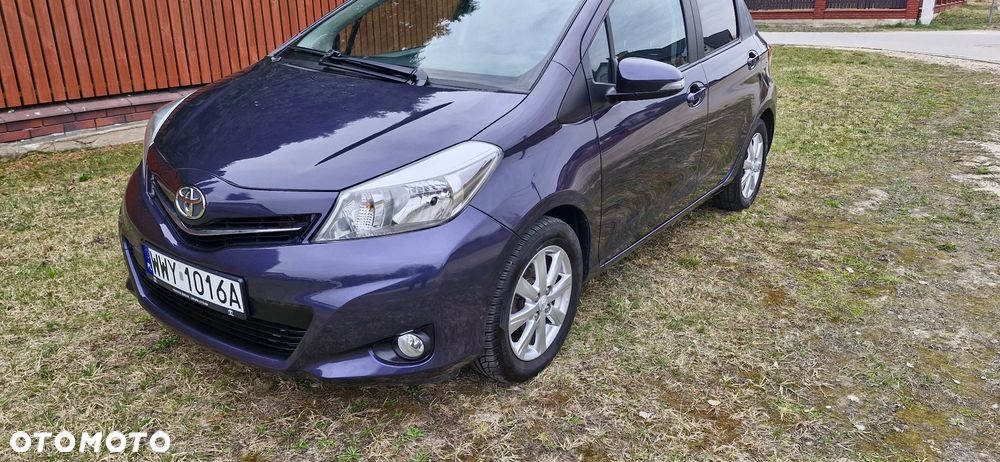 Toyota Yaris 1.33 VVT-i - 3