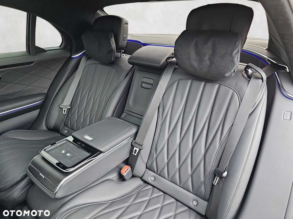 Mercedes-Benz Klasa S - 12