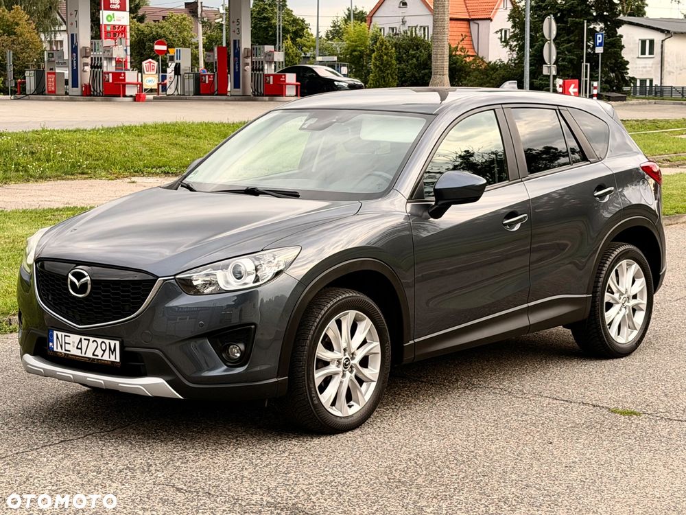 Mazda CX-5 SKYACTIV-G 160 Drive AWD Nakama - 5