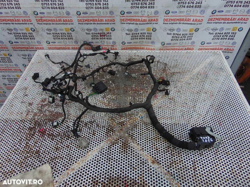 Cablaj Motor Ford 1.0 euro 6 Puma fiesta focus 4 - 1