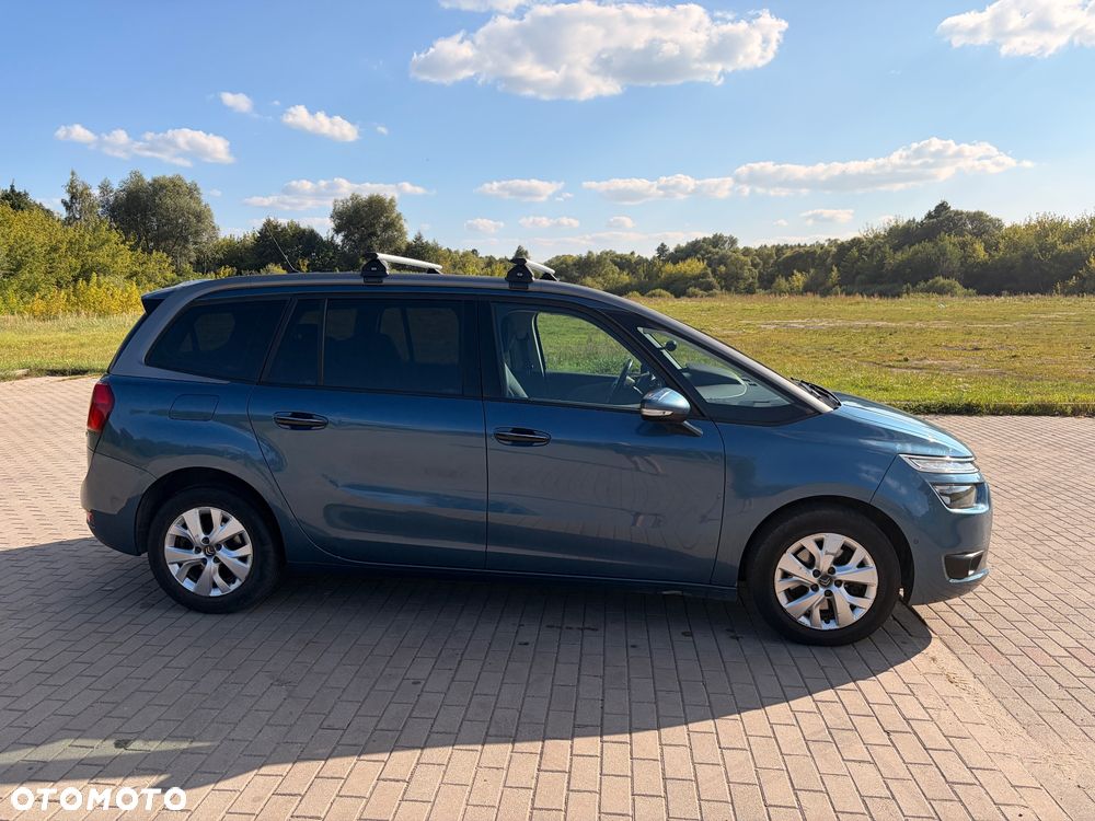 Citroën C4 Picasso - 6