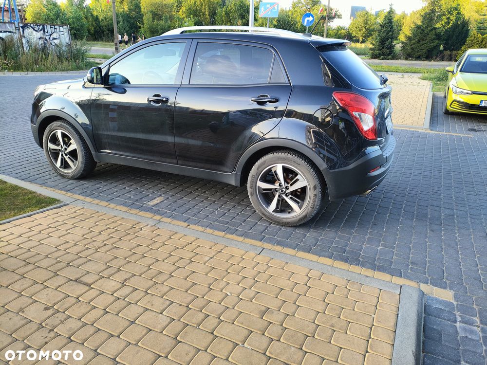 SsangYong/KGM Korando 2.2 D Sapphire 4WD - 8