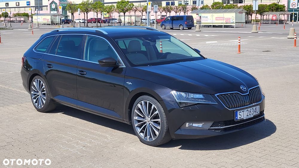 Skoda Superb 2.0 TDI DSG L&K - 1
