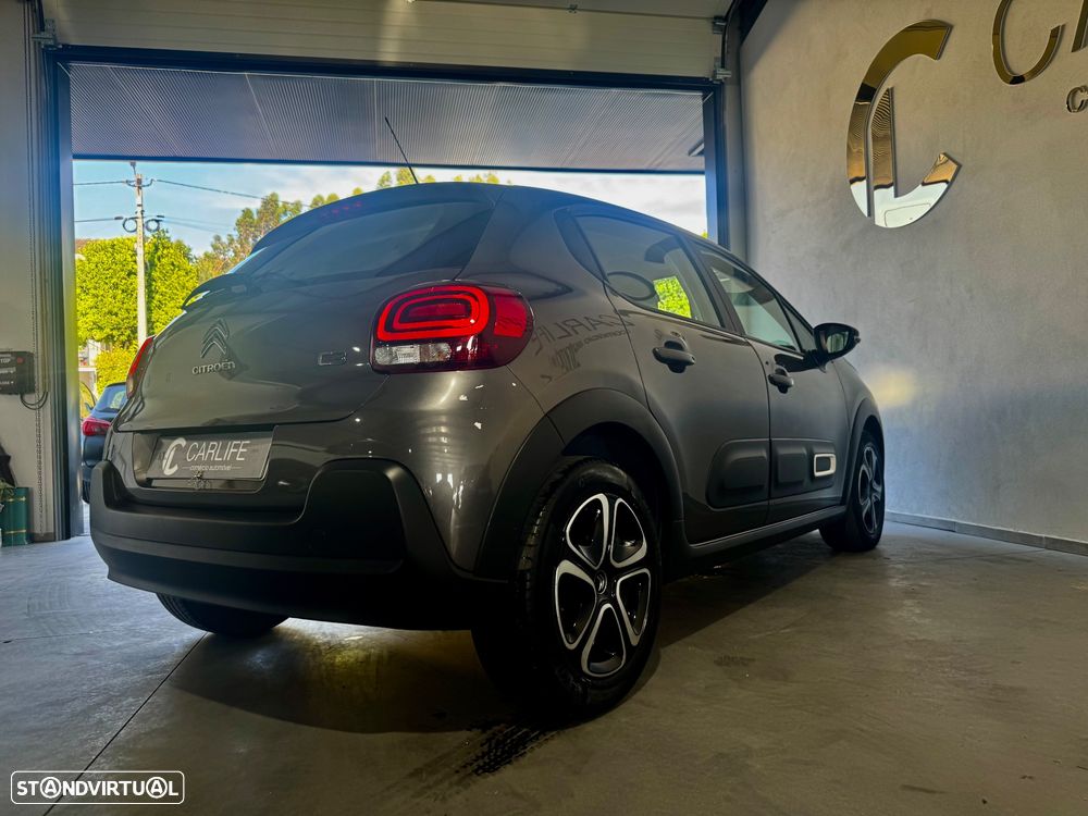 Citroën C3 1.2 PureTech Feel Pack - 4