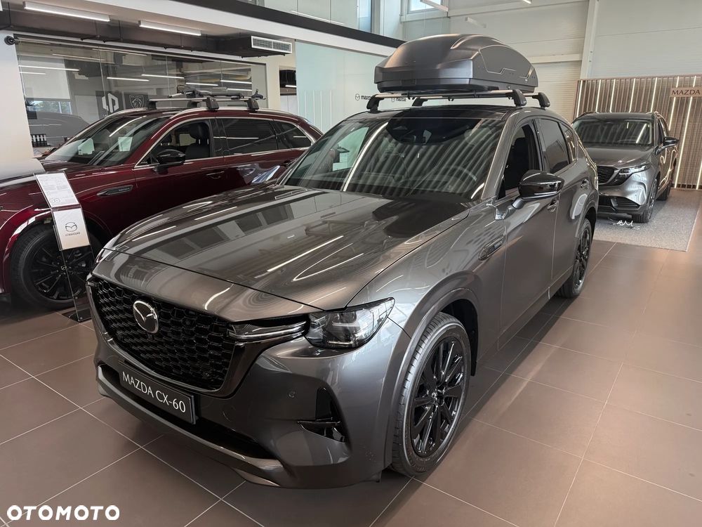 Mazda CX-60 2.5 PHEV Homura Plus AWD - 2