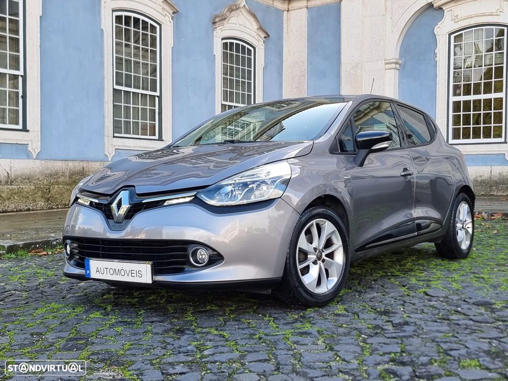 Renault Clio 0.9 TCE Limited - 1