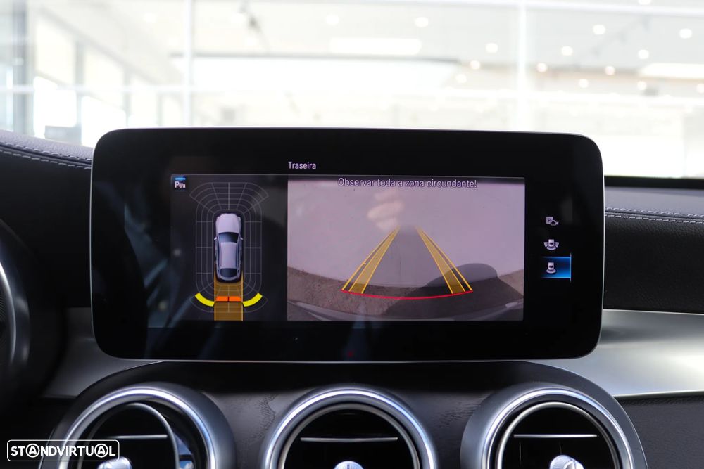 Mercedes-Benz GLC 300 de Coupé 4Matic - 14