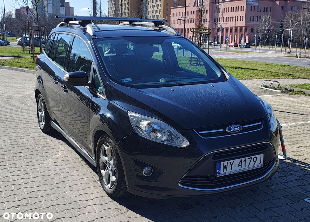 Ford C-MAX - 1