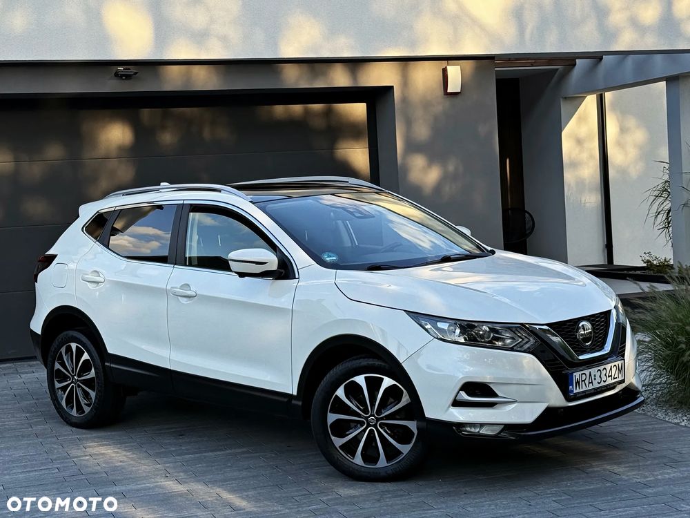 Nissan Qashqai 1.3 DIG-T Tekna DCT - 9