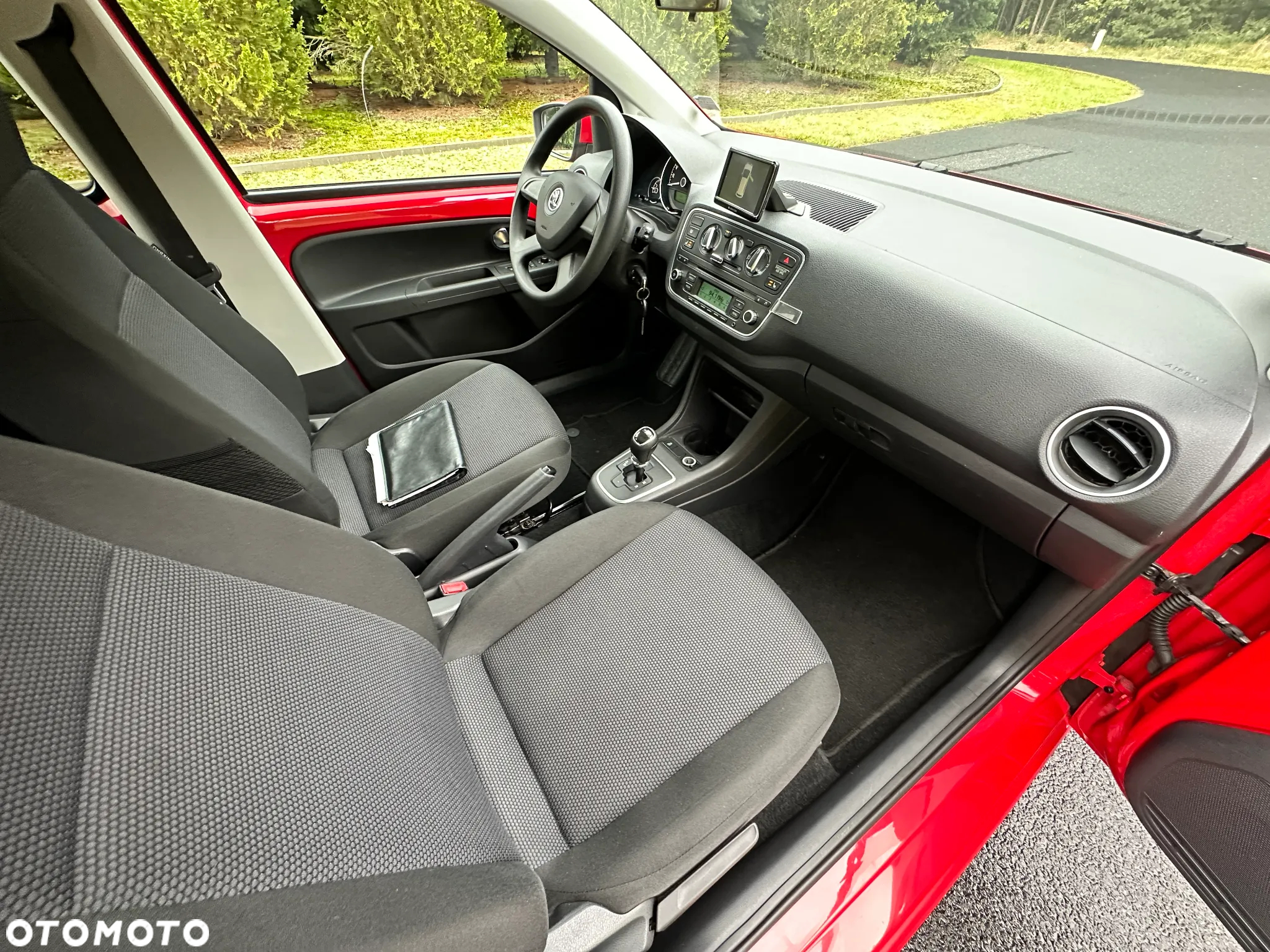 Skoda Citigo 1.0 MPI Automatik Elegance - 27