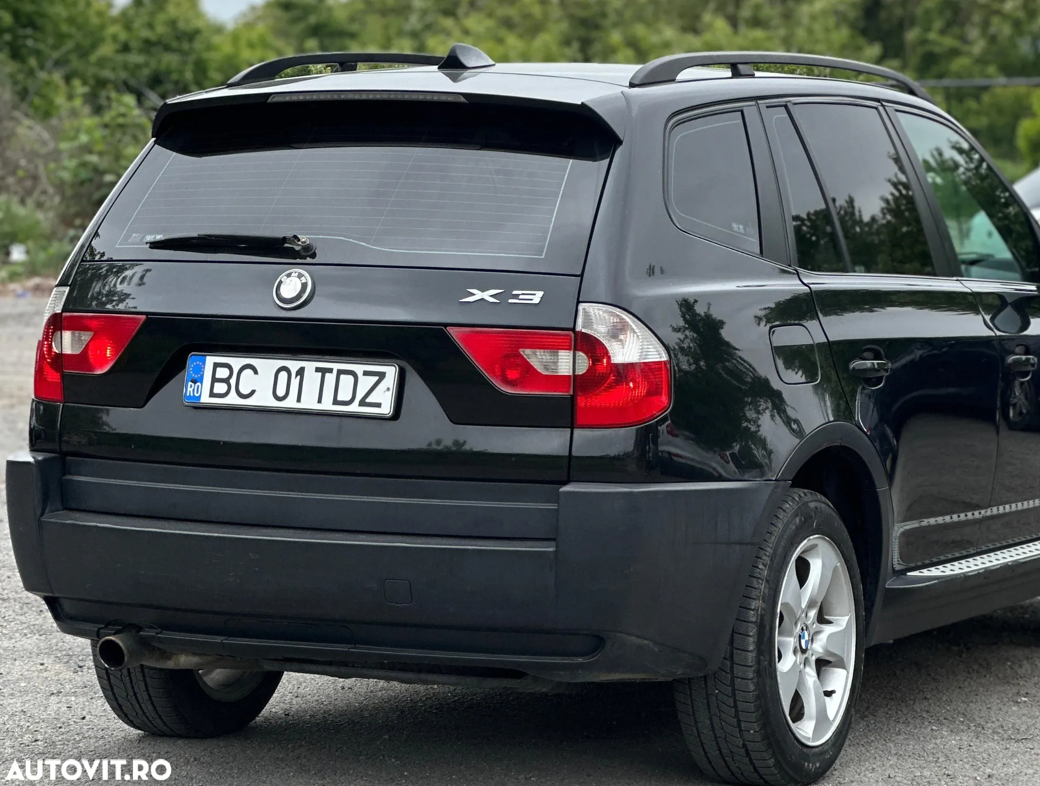 BMW X3 2.0d - 3