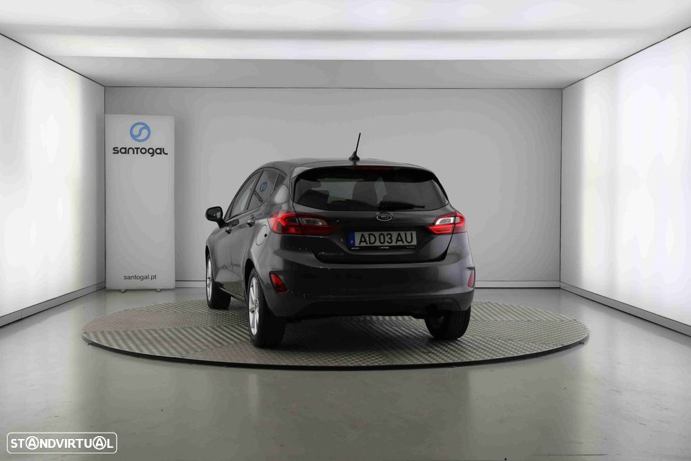 Ford Fiesta 1.1 Ti-VCT Connected - 3