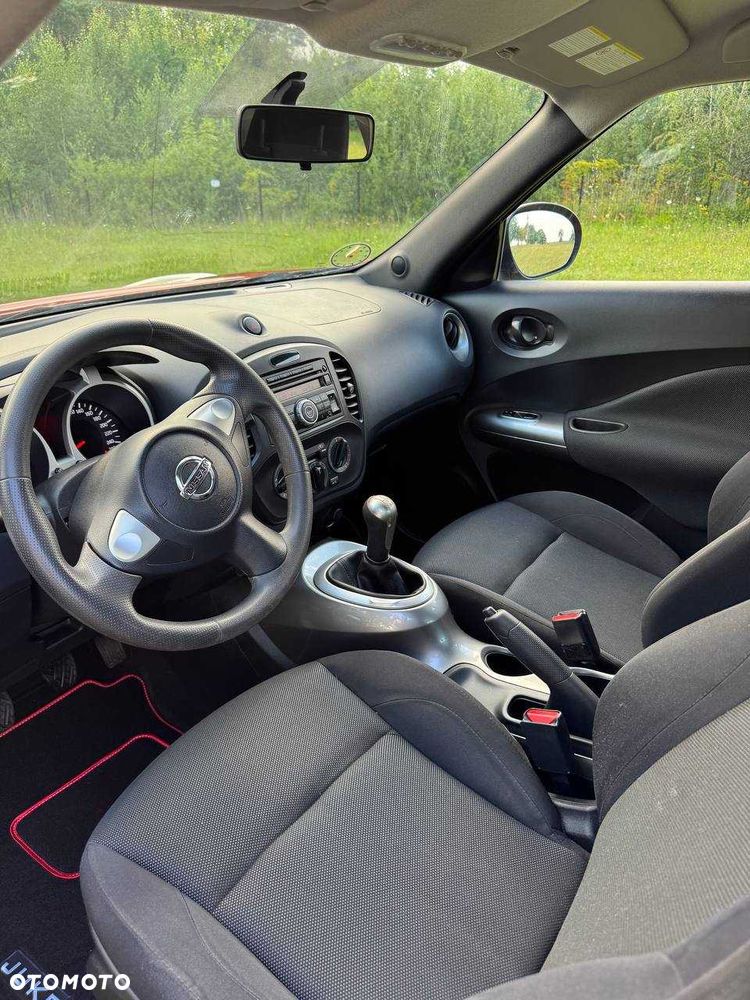 Nissan Juke - 5
