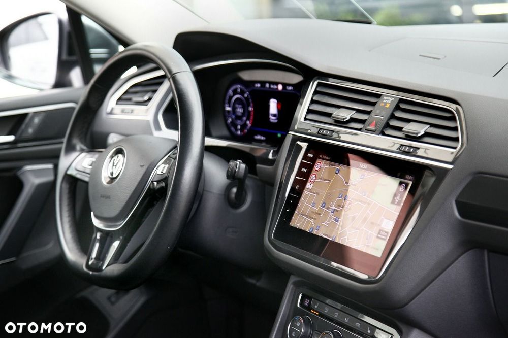 Volkswagen Tiguan Allspace 2.0 TDI 4Mot SCR Highline DSG 7os - 16