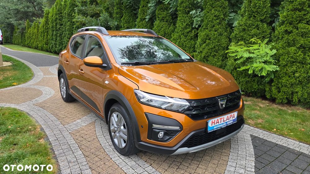 Dacia Sandero Stepway 1.0 TCe Comfort - 3