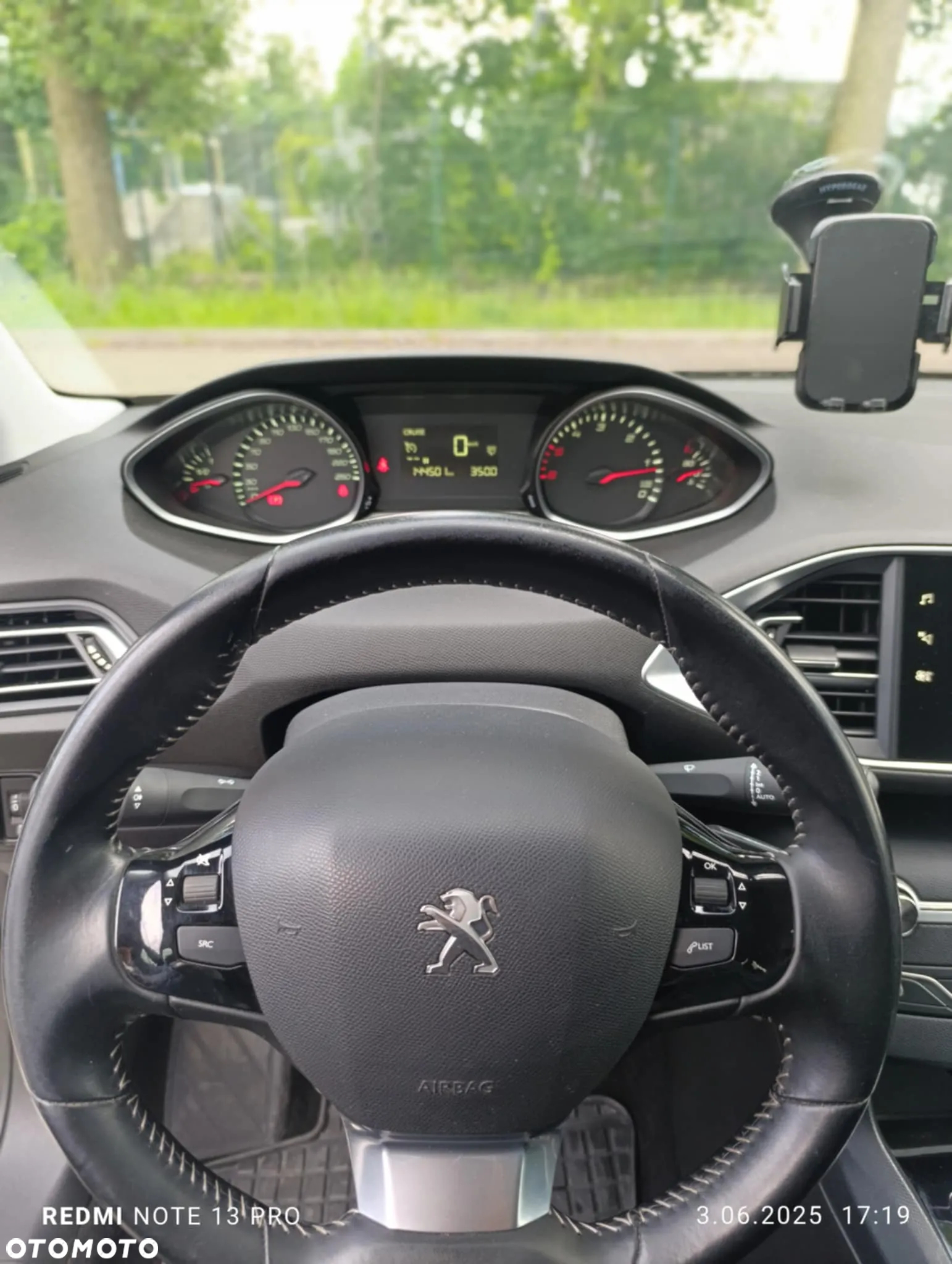 Peugeot 308 1.5 BlueHDi Access S&S - 10