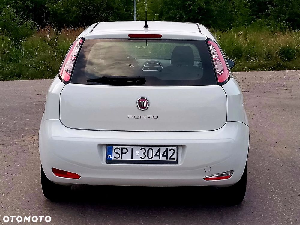 Fiat Punto Evo 1.2 8V Easy Start&Stopp - 18
