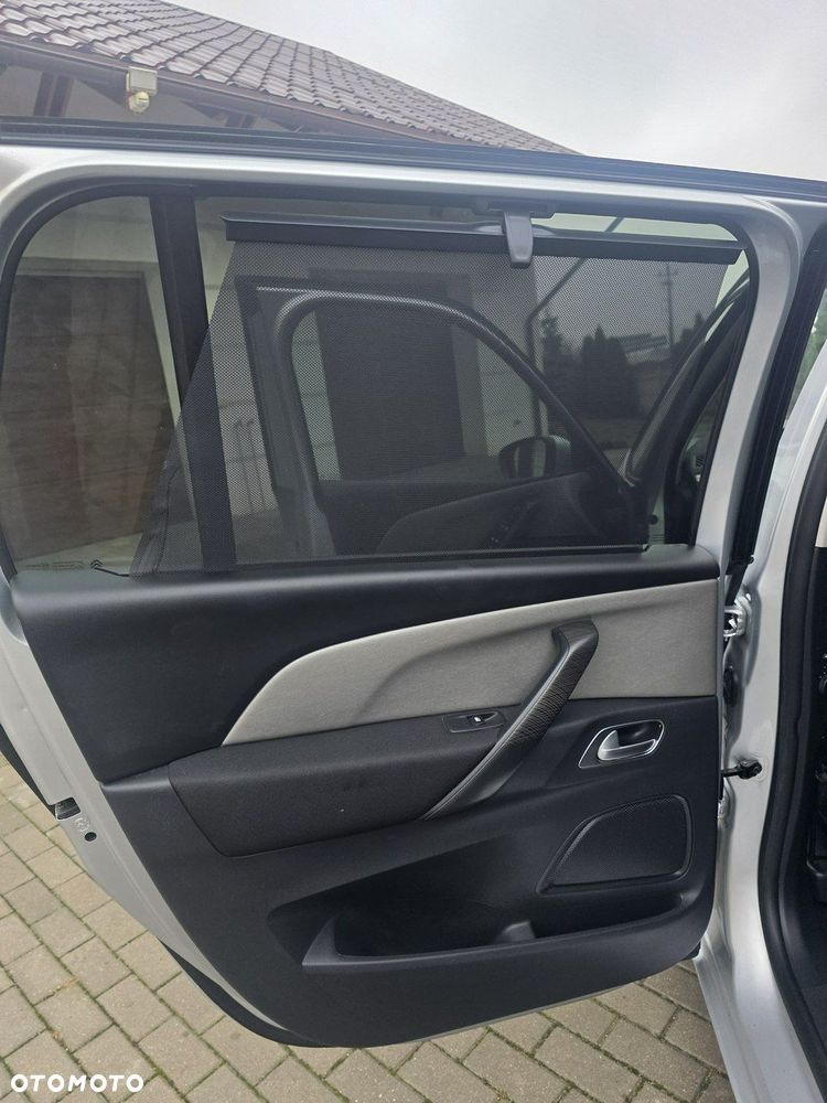 Citroën C4 Grand Picasso - 22