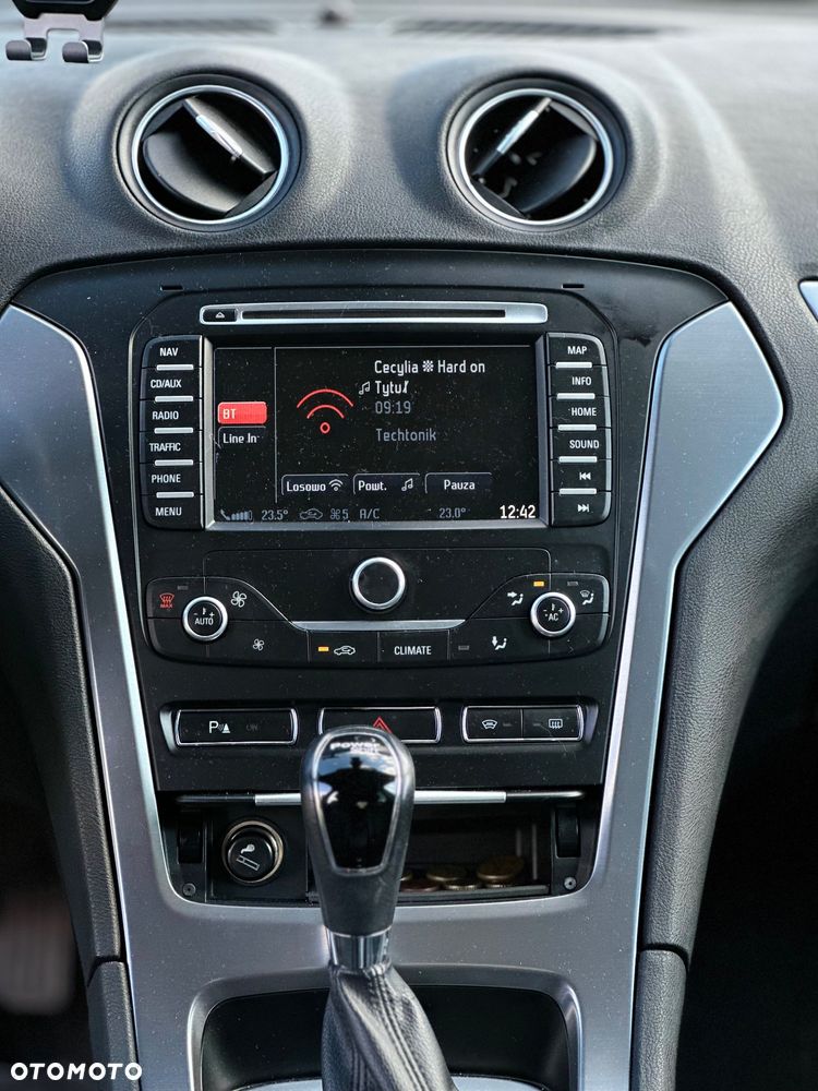 Ford Mondeo 2.0 TDCi Titanium X MPS6 - 16