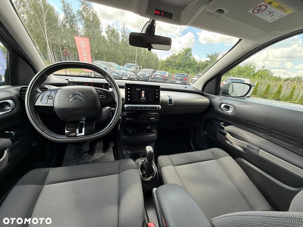 Citroën C4 Cactus 1.2 PureTech GPF Shine S&S - 13