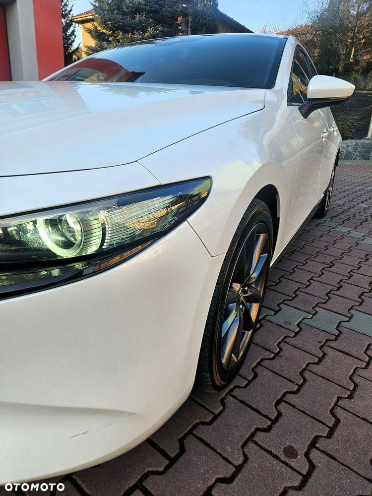 Mazda 3 SKYACTIV-D 1.8 SELECTION - 16