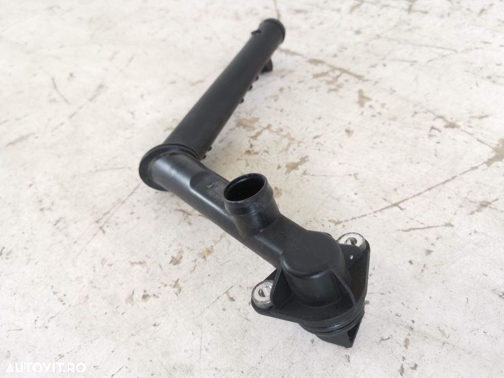 Conducta Ulei Motor Porsche  718 Boxster 982 2016 2017 2018 2019 2020 - 3