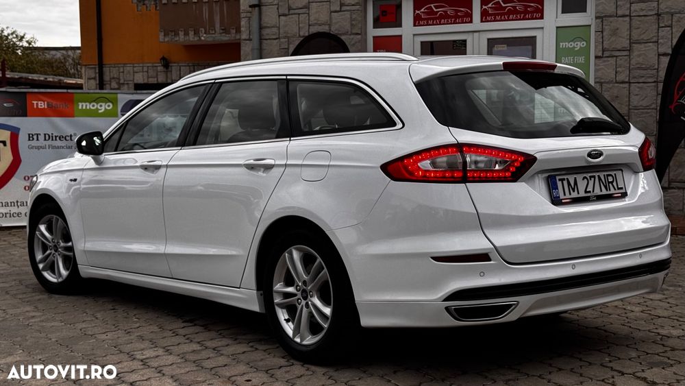 Ford Mondeo - 3