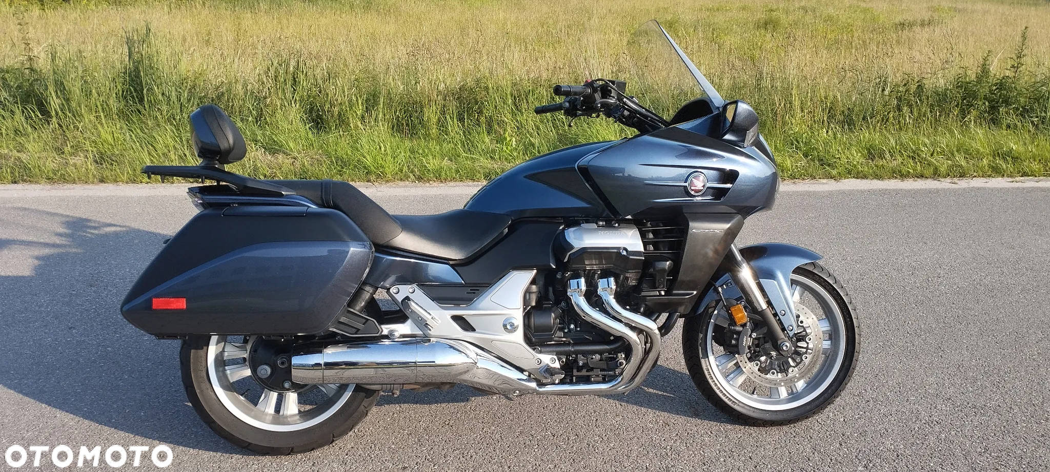 Honda CTX - 13