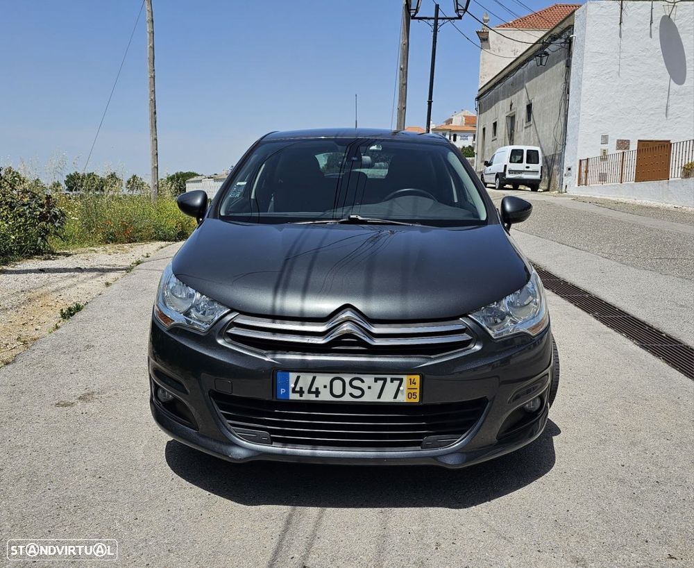 Citroën C4 1.6 e-HDi Air.Collection ETG6 - 1