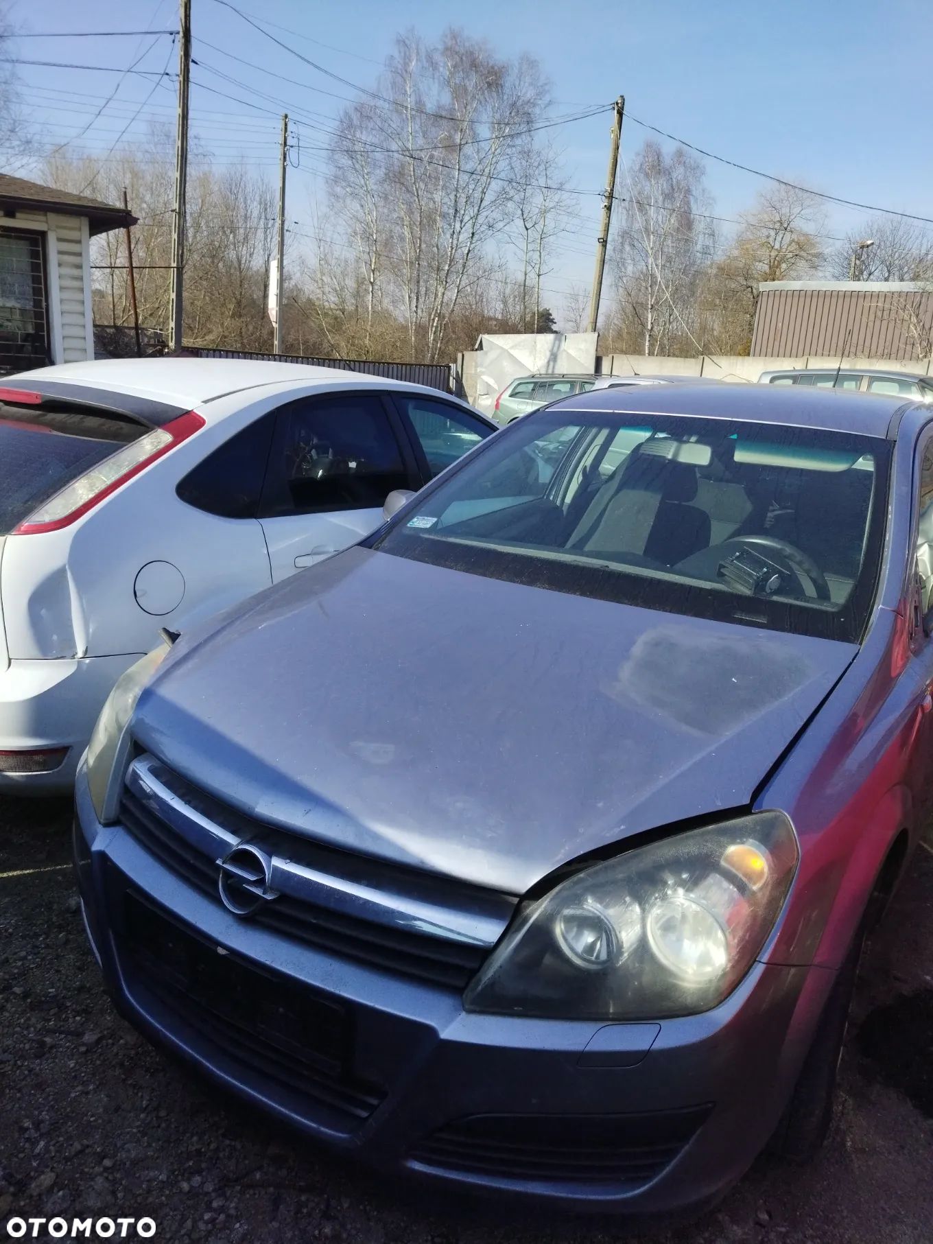 Opel Astra H Hatchback i Kombi na części - 1