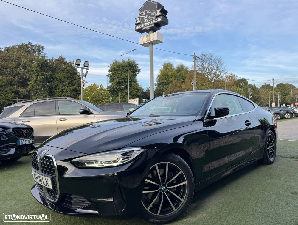 BMW 420 d Advantage Auto - 3
