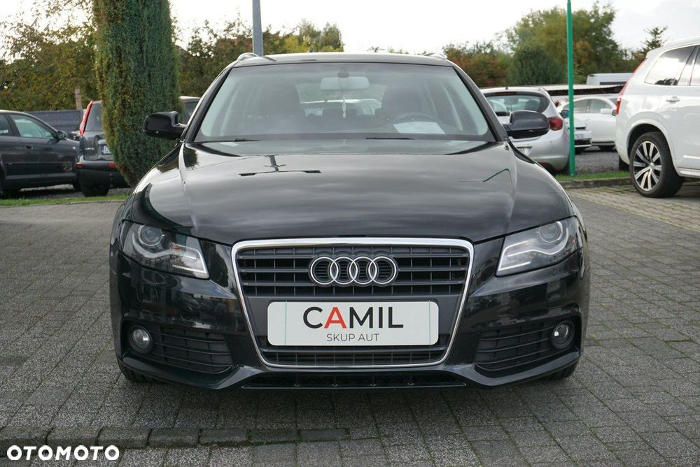 Audi A4 Avant - 2