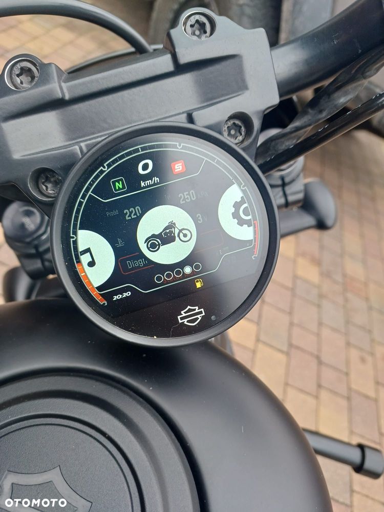 Harley-Davidson Sportster - 14