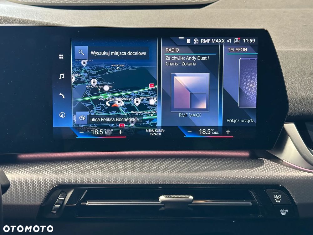 BMW Seria 2 218i M Sport sport - 23