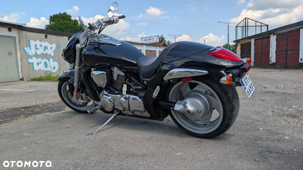 Suzuki Boulevard - 2
