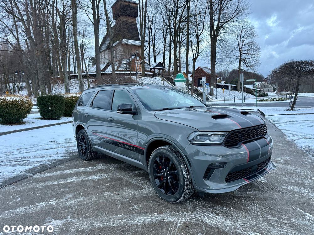 Dodge Durango 3,6 Limited - 2