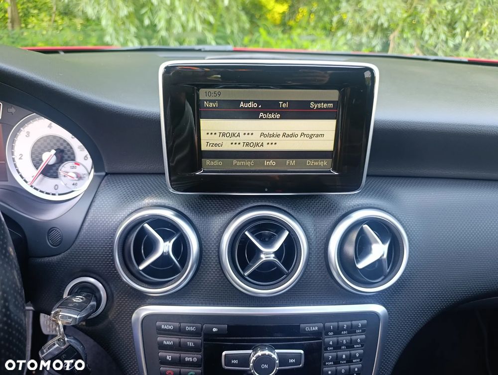 Mercedes-Benz Klasa A 200 CDI AMG Line - 22