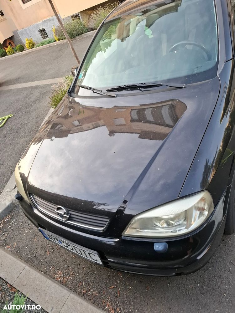 Opel Astra - 3